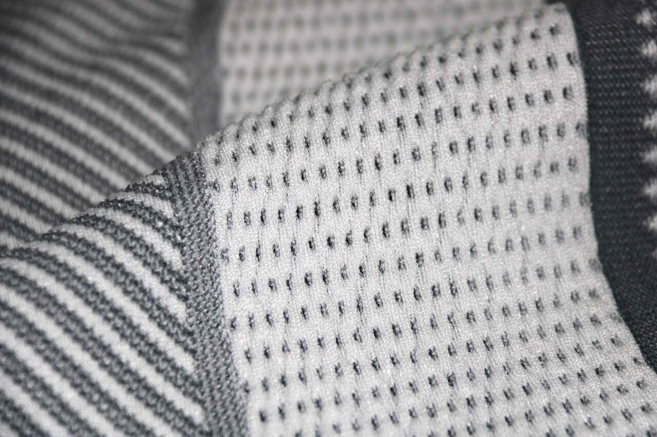 New Generation Of Spacer Textiles With 4D KNIT KARL MAYER Has