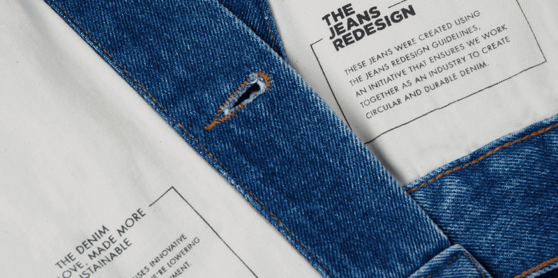 Leather classic denim jeans labels set 469954 Vector Art at Vecteezy
