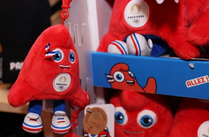 France unable to manufacture two million Paris 2024 mascots for