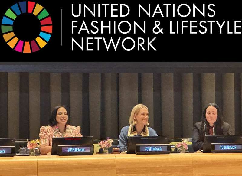 Texintel to join the prestigious United Nations Fashion and Lifestyle Network